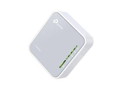 TP-LINK TL-WR902AC tragbarer AC750 WLAN Router