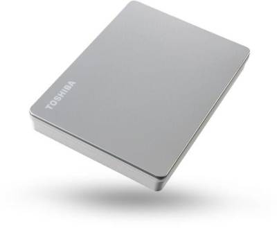 Toshiba Canvio Flex silber - 2TB