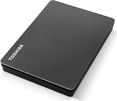 Toshiba Canvio Gaming schwarz - 4TB