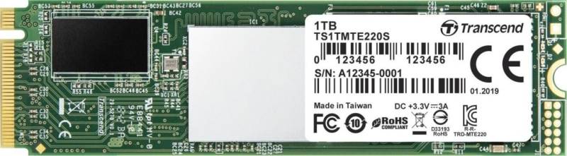 Transcend 220S - 1 TB