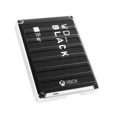 WD_BLACK™ P10 Game Drive for Xbox™ - 5 TB
