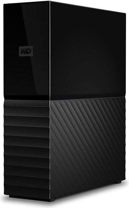 WD My Book - 4 TB