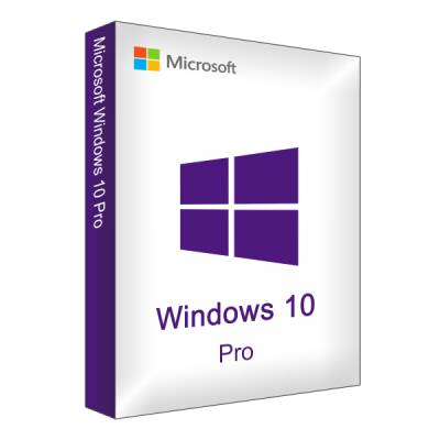 Windows 10 Pro 64 Bit DE (FQC-08922), ESD