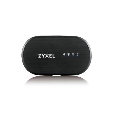 Zyxel Mobile Router 4G LTE 150Mbps (WAH7601-EUZNV1F)