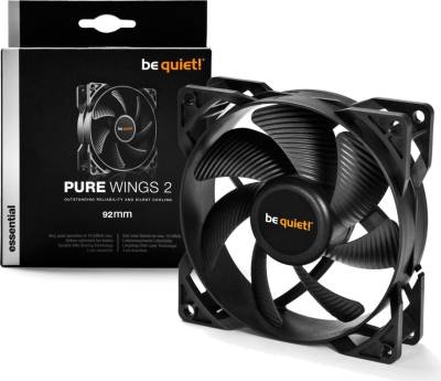 be quiet Pure Wings 2, 92 mm