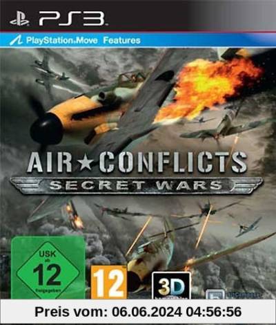 Air Conflicts: Secret Wars von bitComposer Games