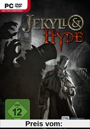 Jekyll & Hyde von bitComposer Games
