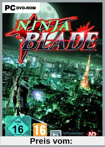 Ninja Blade von bitComposer Games