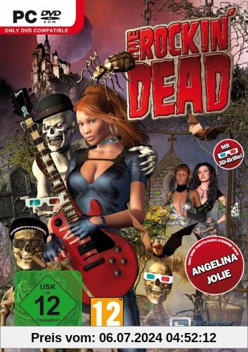 The Rockin' Dead (inkl. 3D-Brille) von bitComposer Games