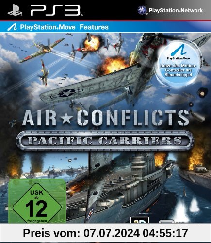 Air Conflicts: Pacific Carriers von bitComposer