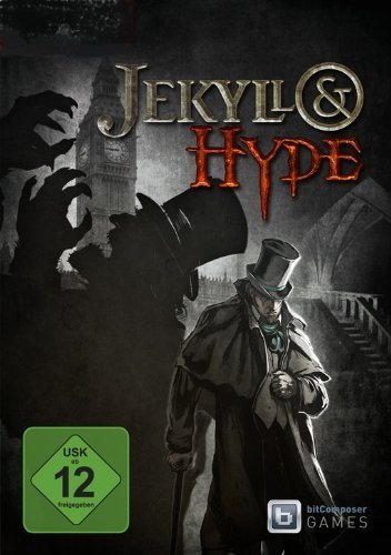 Jekyll & Hyde [PC Download] von bitComposer