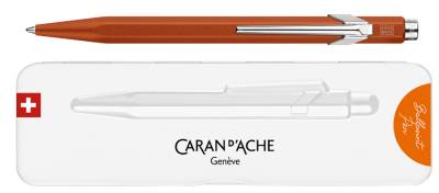 CARAN D, ACHE Druckkugelschreiber 849 Colormat-X, orange von caran d, ache