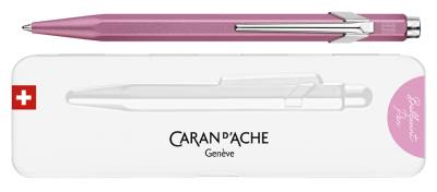 CARAN D, ACHE Druckkugelschreiber 849 Colormat-X, rosa von caran d, ache