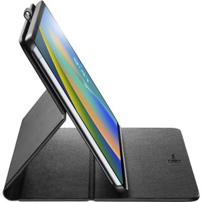 Cellularline | Folio - iPad 10.9'' (2022) - Tablet Tasche mit Standfunktion (Black) von cellularline