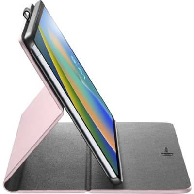 Cellularline | Folio - iPad 10.9'' (2022) - Tablet Tasche mit Standfunktion (Pink) von cellularline