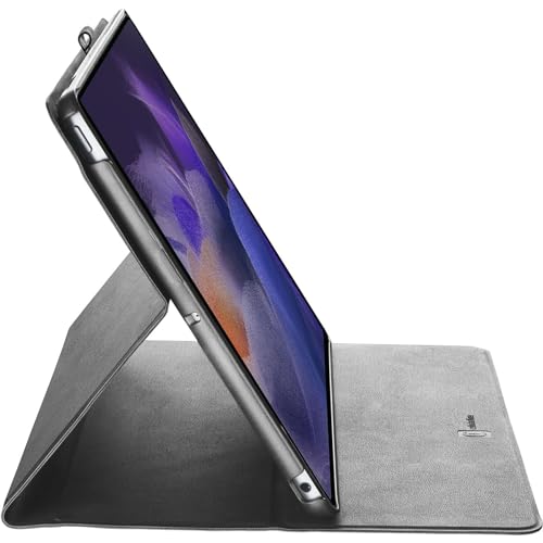 Cellularline - Folio - Galaxy Tab A8 (2022) - Tablet -Hülle mit Standfunktion - Schwarz von cellularline