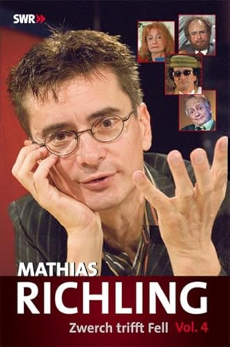 Matthias Richling Special, Zwerch trifft Fell, 1 DVD von con anima
