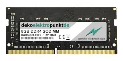 dekoelektropunktde 8GB RAM Speicher passend für Asus Vivo AiO V241ICUT-BA003T DDR4 SO-DIMM PC4-19200 2400MHz von dekoelektropunktde