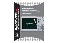 Cover Digi-Cover Plus Displayschutzfolie für Olympus SP-560 UZ von digiCOVER