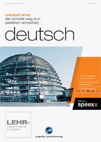 Interaktive Sprachreise: Grammatiktrainer Deutsch [Download] von digital publishing