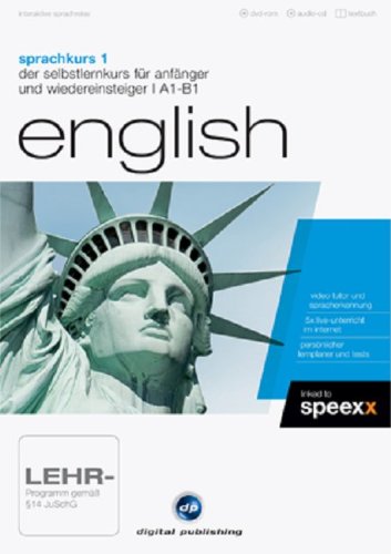 Interaktive Sprachreise: Sprachkurs 1 English [Download] von digital publishing