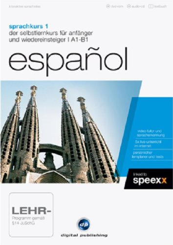 Interaktive Sprachreise: Sprachkurs 1 Español [Download] von digital publishing