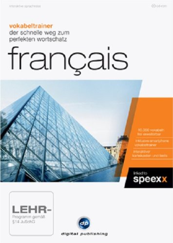 Interaktive Sprachreise: Vokabeltrainer Francais [Download] von digital publishing