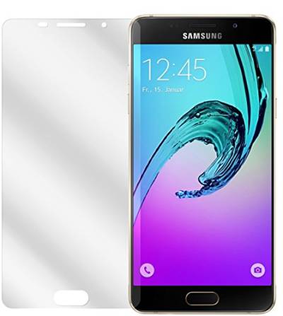 dipos I 2X Schutzfolie klar kompatibel mit Samsung Galaxy A5 (2016) Folie Displayschutzfolie von dipos