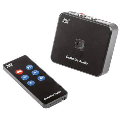 dnt Audio-Digitalisierer Grabstar Audio DNT000012 von dnt