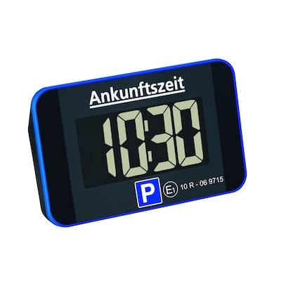 dnt Elektronische Parkscheibe ParkScreen von dnt