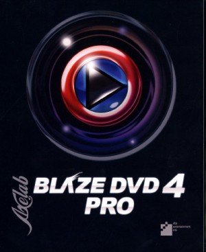 Blaze DVD 4 Pro von dtp Entertainment