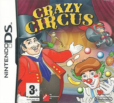 Crazy Circus von dtp Entertainment