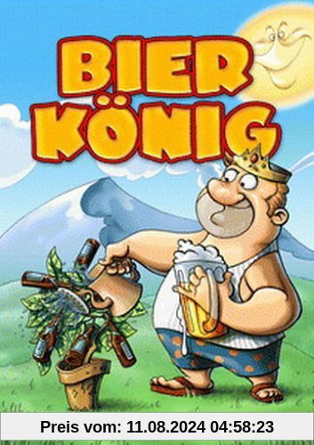 Der Bier-König von dtp Entertainment