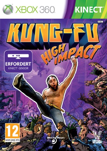 Kung Fu High Impact [Pegi] - [Xbox 360] von dtp Entertainment