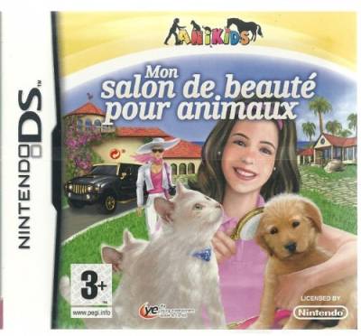 Mon salon de beauté pour animaux von dtp Entertainment