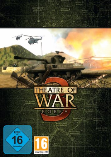 Theatre of War 3: Korea - [PC] von dtp Entertainment