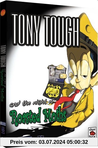 Tony Tough von dtp Entertainment
