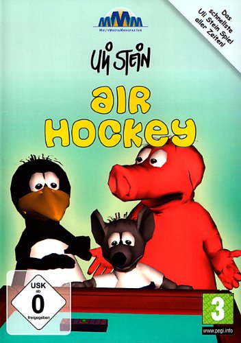Uli Stein - Air Hockey - [PC] von dtp Entertainment