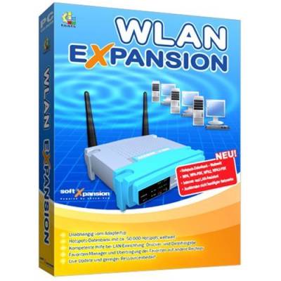 WLAN Expansion - [PC] von dtp Entertainment
