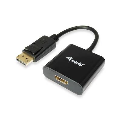 EQUIP 133438 DisplayPort auf HDMI Adapter von equip