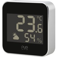 Eve Weather - Smarte Wetterstation - schwarz von eve