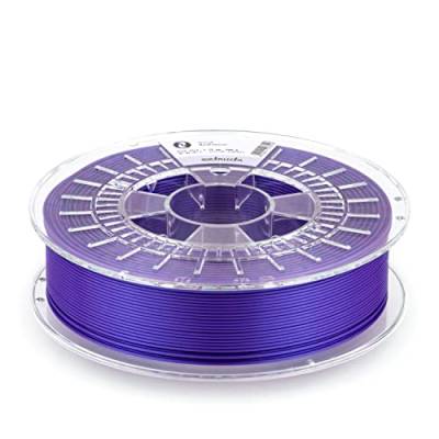 extrudr® BioFusion ø1.75mm (800gr) 'EPIC PURPLE / VIOLETT' - 3D Drucker Filament - Made in Austria von extrudr