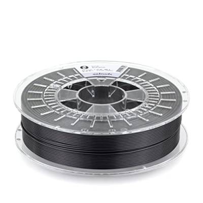 extrudr® BioFusion ø1.75mm (800gr) 'JET BLACK / SCHWARZ' - 3D Drucker Filament - Made in Austria von extrudr