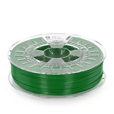 extrudr® DuraPro ASA ø1.75mm (750gr) 'SMARAGD GRÜN/EMERALD GREEN' - 3D Drucker Filament - Made in Austria von extrudr