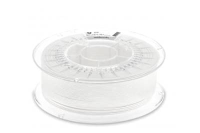 extrudr® PCTG ø1.75mm (0.8kg) 'WEISS/WHITE' - 3D Drucker Filament - Made in Austria - höchste Qualität zum fairen Preis! von extrudr