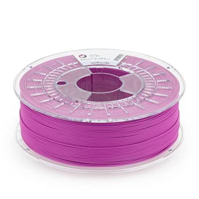 extrudr® PLA NX2 MATT ø1.75mm (1kg) 'purple' - 3D Drucker Filament - Made in Austria von extrudr