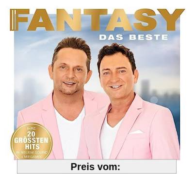 Das Beste(Deluxe Edition) von fantasy