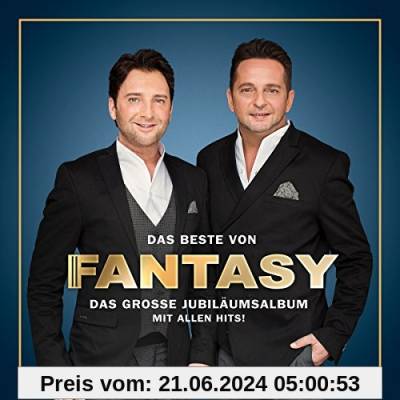 Das Große Jubiläumsalbum (Standard-Edition) von fantasy