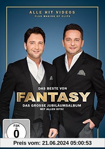 Fantasy - Das Beste von Fantasy - Das große Jubiläumsalbum - Mit allen Hits! von fantasy