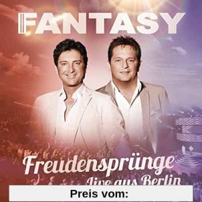 Freudensprünge (Live aus Berlin) von fantasy